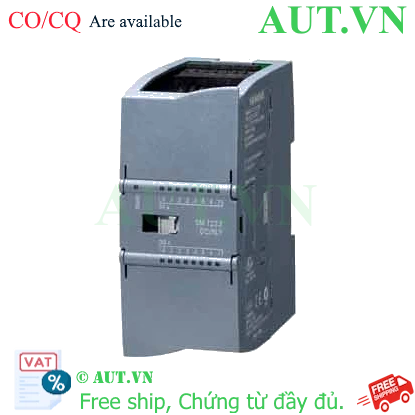 Module PLC Siemens 6ES7223-1PH32-0XB0 (8DI/8DO Relay, 24VDC)