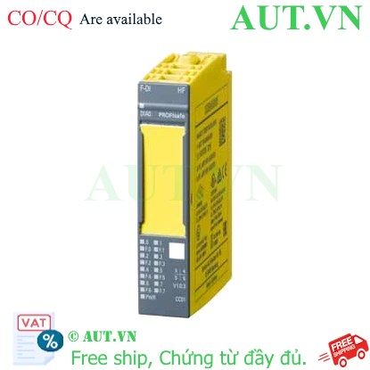 Module Đầu Vào An Toàn Siemens 6ES7136-6BA01-0CA0 - AUT VN