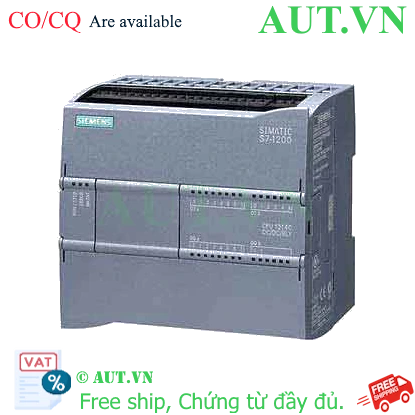 PLC Siemens 6ES7215-1AG40-0XB0 S7-1200 CPU 1215C 24VDC