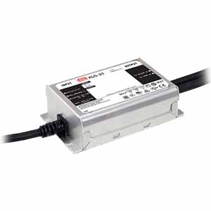 Nguồn đèn LED 25W cấp dòng ổn định MEAN WELL XLG-25-A 