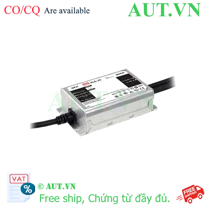 Nguồn đèn LED 25W cấp dòng ổn định MEAN WELL XLG-25I-A 