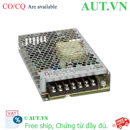 Bộ nguồn 150W một ngõ ra MEAN WELL LRS-150F-12 