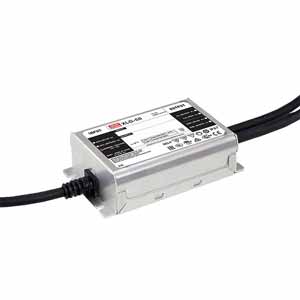 Nguồn đèn LED 50W cấp dòng ổn định MEAN WELL XLG-50-A 