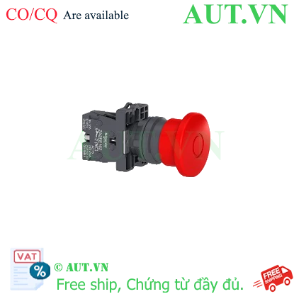 Nút dừng khẩn cấp Schneider XA2ES542 22mm - Chính hãng AUT VN