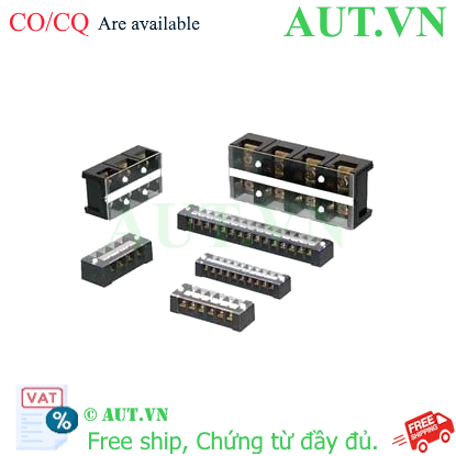 Cầu đấu CHINT TC-1504 150A 4 cực (4 Pole) - Chính hãng AUT VN