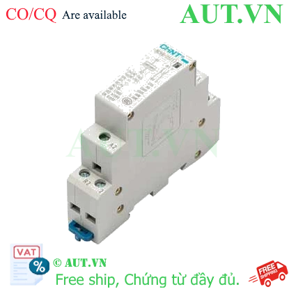 Contactor CHINT NCH8-25/11 220V 25A 2P 1NO+1NC Chính Hãng