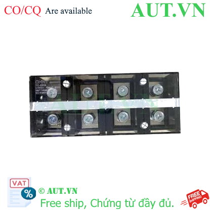 Cầu đấu điện CHINT TC-2004 200A 4 cực chính hãng