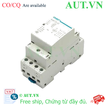 Khởi động từ 20-63A CHINT NCH8-25/22 220/230V 