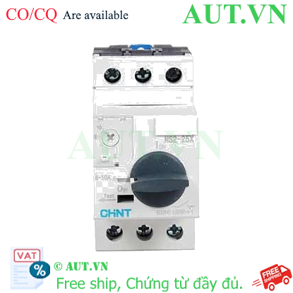 Bộ khởi động động cơ CHINT NS2-25X 6-10A Bộ khởi động động cơ CHINT NS2-25X 6-10A