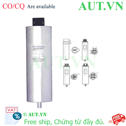 Tụ điện tự xả CHINT NWC5 0.45-5-1