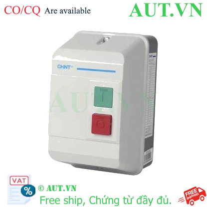 Khởi động từ CHINT NQ3-5.5P 380V 9-13A 