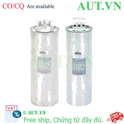 Tụ bù khô 3 pha CHINT NWC6-0.4-15-3 (15kVAr, 400V) - AUT VN