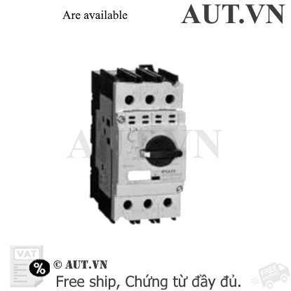CB bảo vệ động cơ Fuji BM3RHB-001 (0.63-1A) 0.25kW