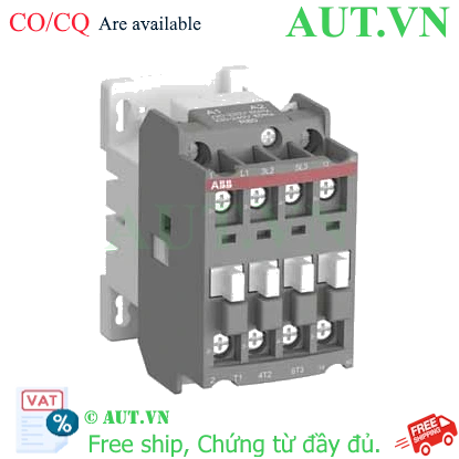 Khởi động từ 3 cực 4...11kW AC ABB 1SBL911074R8810 (AX12-30-10-88) 
