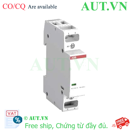 Khởi động từ 16A ABB 1SBE111111R0620 (ESB16-20N-06) 