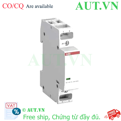 Khởi động từ 20A ABB 1SBE121111R0620 (ESB20-20N-06) 