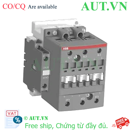 Contactor ABB AX50-30-11-81 (22kW, 100A, 24VAC) - Siêu Bền, Hiệu Suất Cao, Chính Hãng AUT VN