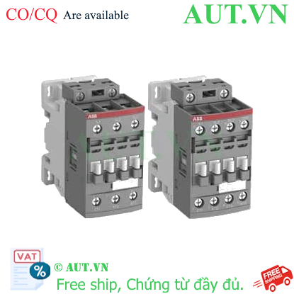 Khởi động từ 3 cực AC/DC 4...18.5kW ABB 1SBL297001R1200 (AF38-30-00-12) 