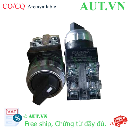 Công tắc nút nhấn Hanyong Nux CRS-253A2