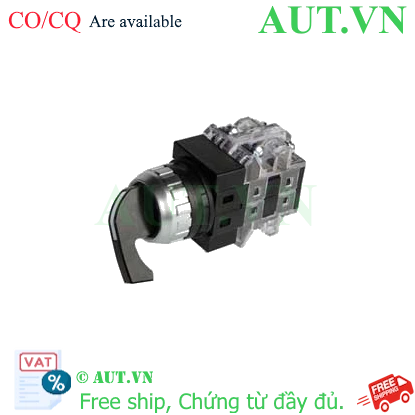 Công tắc nút nhấn Hanyong Nux CRSL-303A2