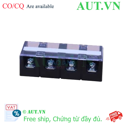 Cầu Đấu Dây Hanyoung Nux HYT-604 4 Pha (60A/600V) Chính Hãng