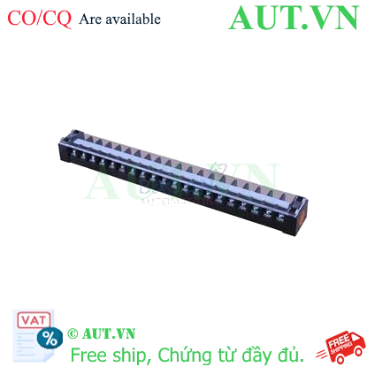 Cầu Đấu Dây Hanyoung HYT-2020 (20 Cực, 20A) Chính Hãng
