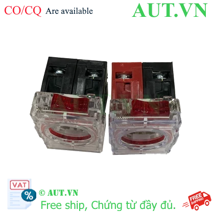 Công tắc nút nhấn Hanyong Nux AR-112D0A