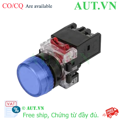 Công tắc nút nhấn Hanyong Nux MRP-TA3A