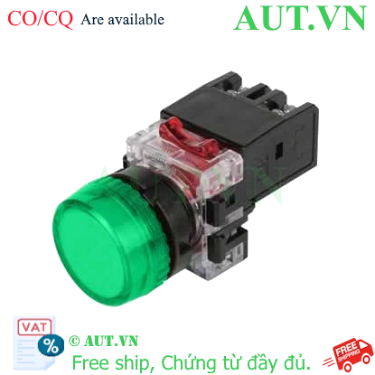Công tắc nút nhấn Hanyong Nux MRP-TA3G