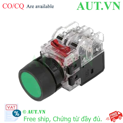 Công tắc nút nhấn Hanyong Nux MRX-TA1A0G