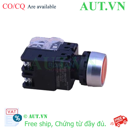 Công tắc nút nhấn Hanyong Nux MRX-RM1D0Y