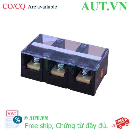 Cầu đấu dây 3 pha Hanyoung Nux HYT-1503 (150A, 600V) | AUT VN