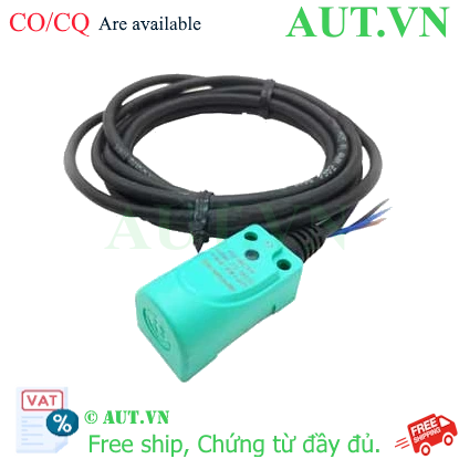 Cảm biến tiệm cận Hanyong Nux UP18S-8NA M18 - Khoảng cách 8mm, NPN NO, IP67