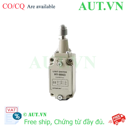 Công tắc hành trình Limit Switch Hanyong Nux HY-M903