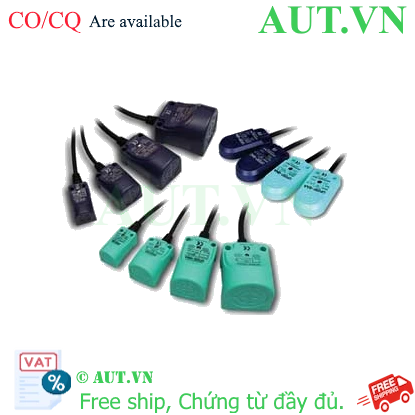 Cảm Biến Tiệm Cận Hanyoung Nux UP18S-8NAU Chính Hãng - AUT VN