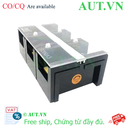 Cầu đấu dây 3 pha Hanyoung Nux HYT-2003 (200A, 600V) - AUT VN