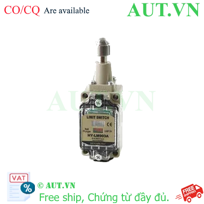 Công tắc hành trình Limit Switch Hanyong Nux HY-LM903A