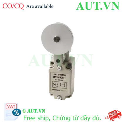 Công tắc hành trình Limit Switch Hanyong Nux HY-M908R