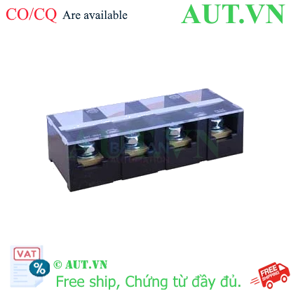 Cầu Đấu Dây Hanyoung Nux HYT-2004 (200A, 4P) Chính Hãng