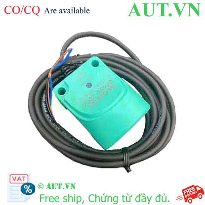 Cảm biến tiệm cận Hanyong Nux UP40S-20NA, 20mm, NPN-NO chính hãng