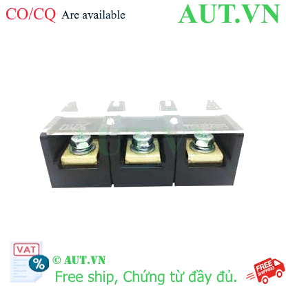 Cầu đấu dây Hanyong Nux HYT-3003 (300A, 600V) 3 Pha - AUT VN