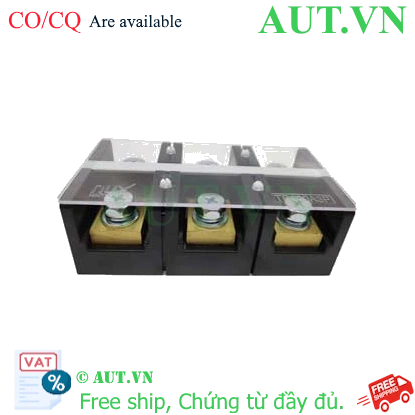 Cầu đấu dây Hanyoung Nux HYT-4003 (400A - 3 Pha) chính hãng