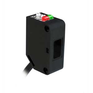 Cảm biến quang điện Hanyoung Nux PB-R01N, NPN 12-24VDC, 100mm