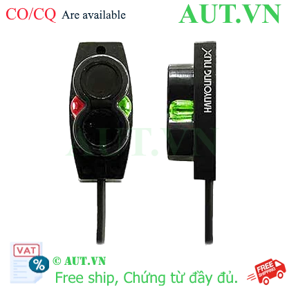 Cảm biến quang điện Hanyong Nux PLD-R2N