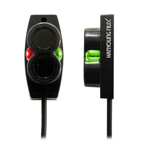 Cảm biến quang điện Hanyong Nux PLD-R2P