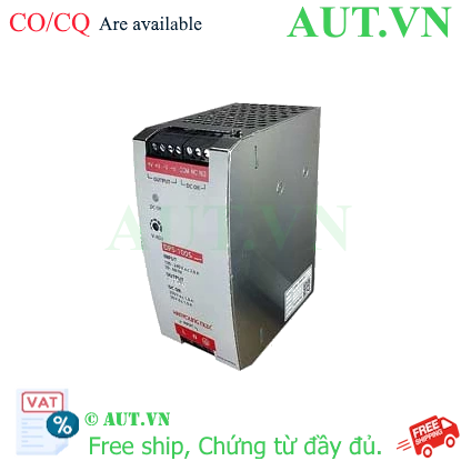Bộ Nguồn Xung Hanyoung Nux DPS-100S-24 | 24VDC 4.2A 100W | Lắp Ray DIN Tiêu Chuẩn