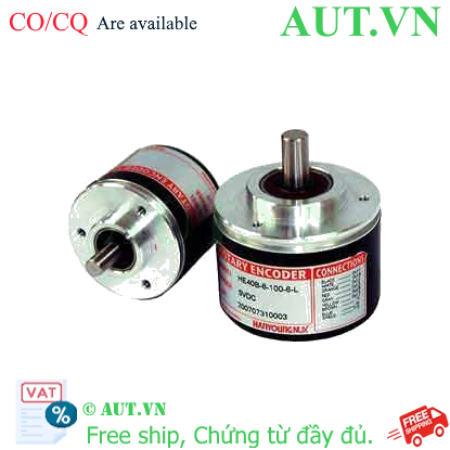 Cảm biến Encoder Hanyong Nux HE40B-6-60-3-T-24