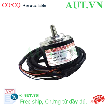 Cảm biến Encoder Hanyong Nux HE50B-8-20-3-T-24