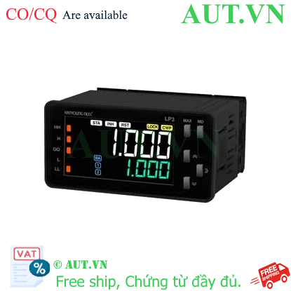 Đồng Hồ Đo Đa Năng Hanyoung Nux LP3-5A3RN | AUT VN