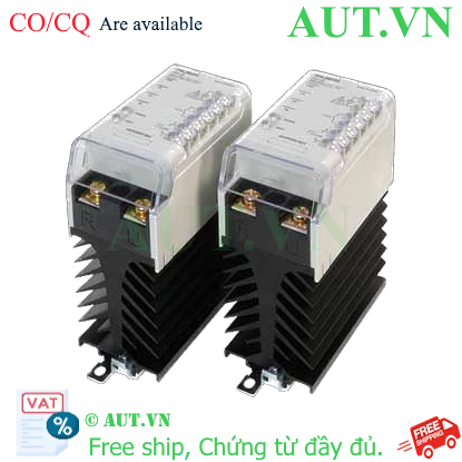 Bộ điều chỉnh công suất Thyristor Hanyoung Nux TPR-2MS25L-C (25A, 1 Pha)